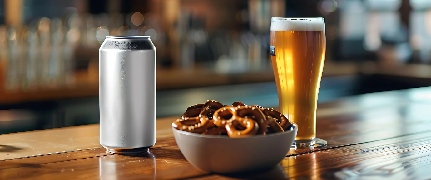 Cerveza artesanal ligera y sin alcohol, el sabor que transforma la experiencia social