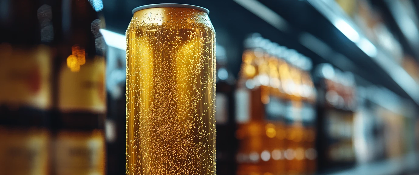 Innovan una cerveza en formato XXL, ideal para compartir