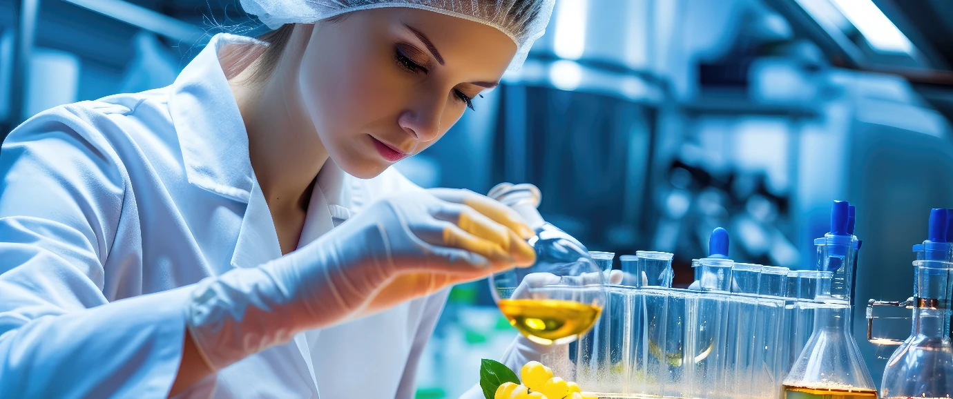 Cómo la micro y nanoemulsión impulsa la estabilidad y biodisponibilidad de compuestos bioactivos