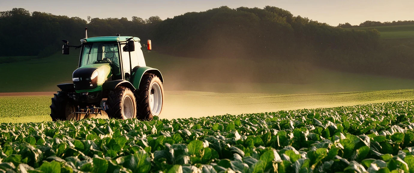 Agricultura y tecnología: cómo la innovación está evolucionando el campo latinoamericano