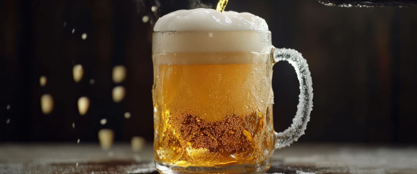 Una cerveza que fusiona ingredientes tradicionales en una experiencia de sabor