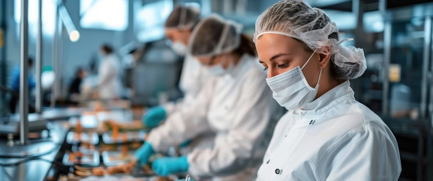 Cultura de seguridad alimentaria: el reto de capacitar e integrar al personal temporal en entornos productivos