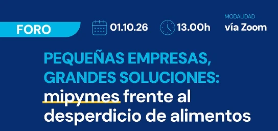 Foro virtual: Pequeñas empresas