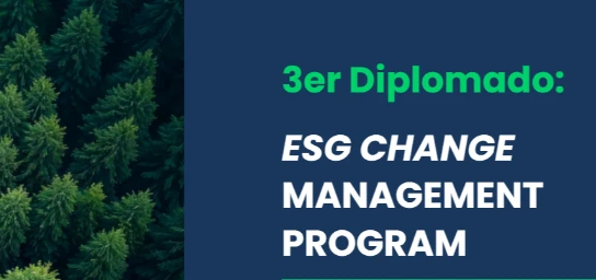 ESG CHANGE MANAGEMENT PROGRAM