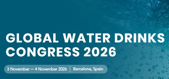 Global Water Drinks Congress 2026