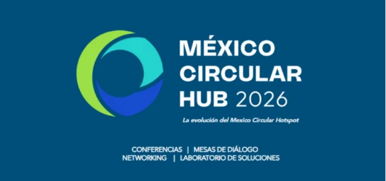 México Circular Hub 2026