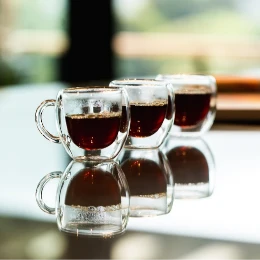 World of Coffee 2026 café