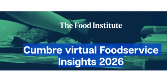Cumbre virtual Foodservice Insights 2026