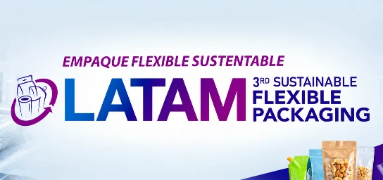 Empaque flexible sustentable Latam