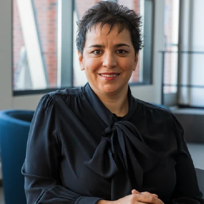 KEYNOTE SPEAKER: Maha Tahiri Ph.D.