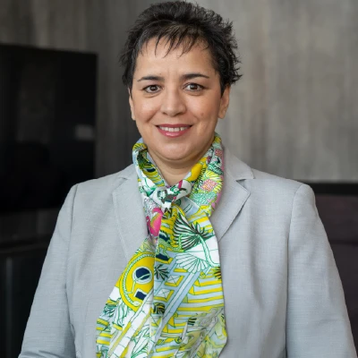 Maha Tahiri Ph.D.